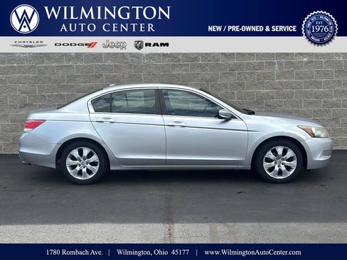 Used 2009 Honda Accord EX-L image 1