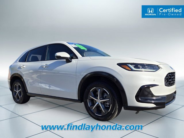 Certified 2024 Honda HR-V EX-L image 2