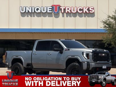 Used 2024 GMC Sierra 3500 AT4 w/ AT4 Premium Plus Package
