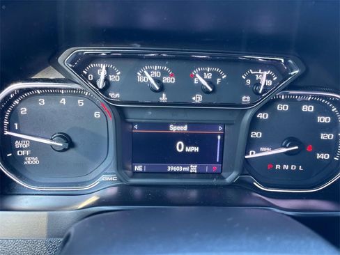 Used 2021 GMC Sierra 1500 Elevation w/ Preferred Package image 22