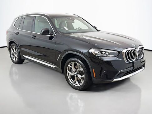 Used 2023 BMW X3 xDrive30i w/ Premium Package AWD/4WD image 43