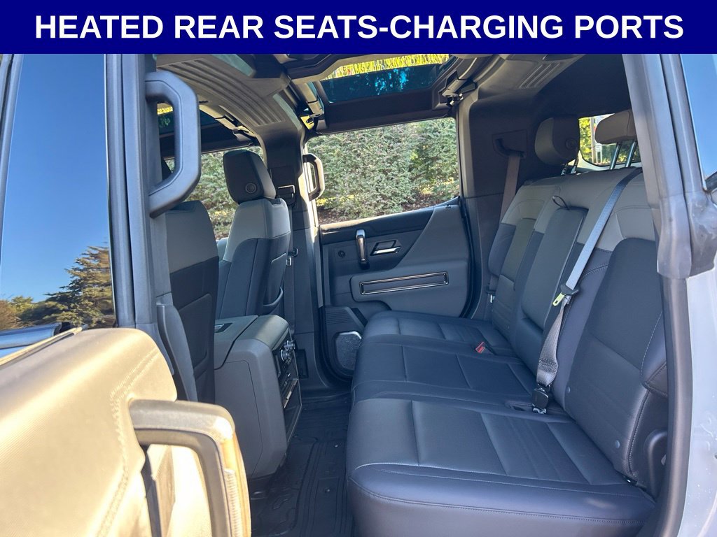 Used 2025 GMC Hummer EV 2X w/ LPO, Sport Package AWD/4WD image 20