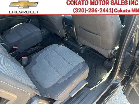 Used 2022 Chevrolet Traverse LT w/ LPO, Floor Liner Package AWD/4WD image 14