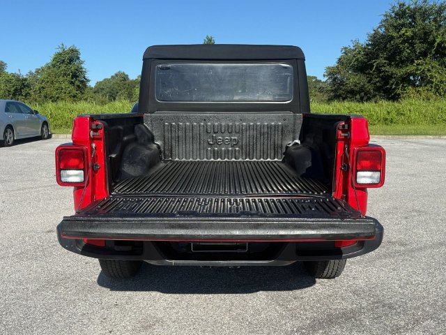 Used 2020 Jeep Gladiator Sport w/ Quick Order Package 24S AWD/4WD image 12