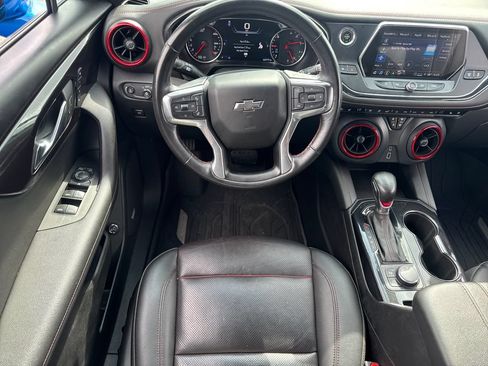 Used 2021 Chevrolet Blazer RS w/ Enhanced Convenience Package FWD image 15