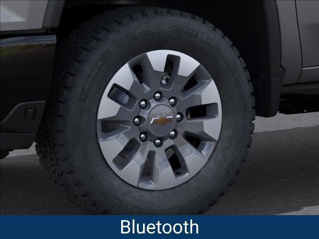 New 2026 Chevrolet Silverado 2500 Custom w/ Custom Value Package AWD/4WD image 10