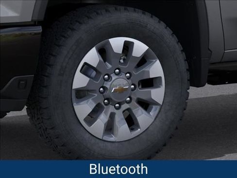 New 2026 Chevrolet Silverado 2500 Custom w/ Custom Value Package AWD/4WD image 10