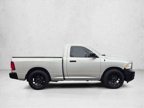 Used 2014 RAM 1500 Tradesman w/ Power & Remote Entry Group image 4