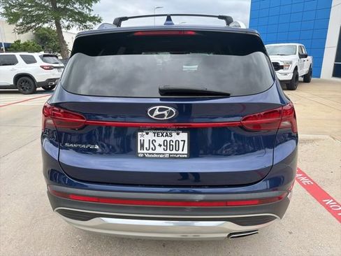 Used 2022 Hyundai Santa Fe SEL image 6