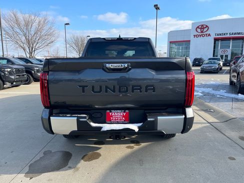 New 2026 Toyota Tundra Limited image 4