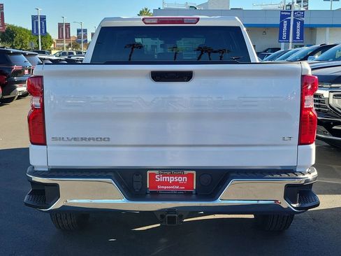 New 2026 Chevrolet Silverado 1500 LT image 23