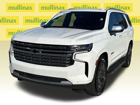 Used 2021 Chevrolet Tahoe Premier image 10