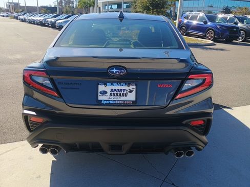 New 2025 Subaru WRX Premium image 5