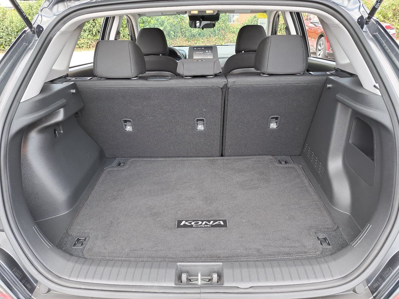 Used 2023 Hyundai Kona SE w/ Cargo Package AWD/4WD image 13