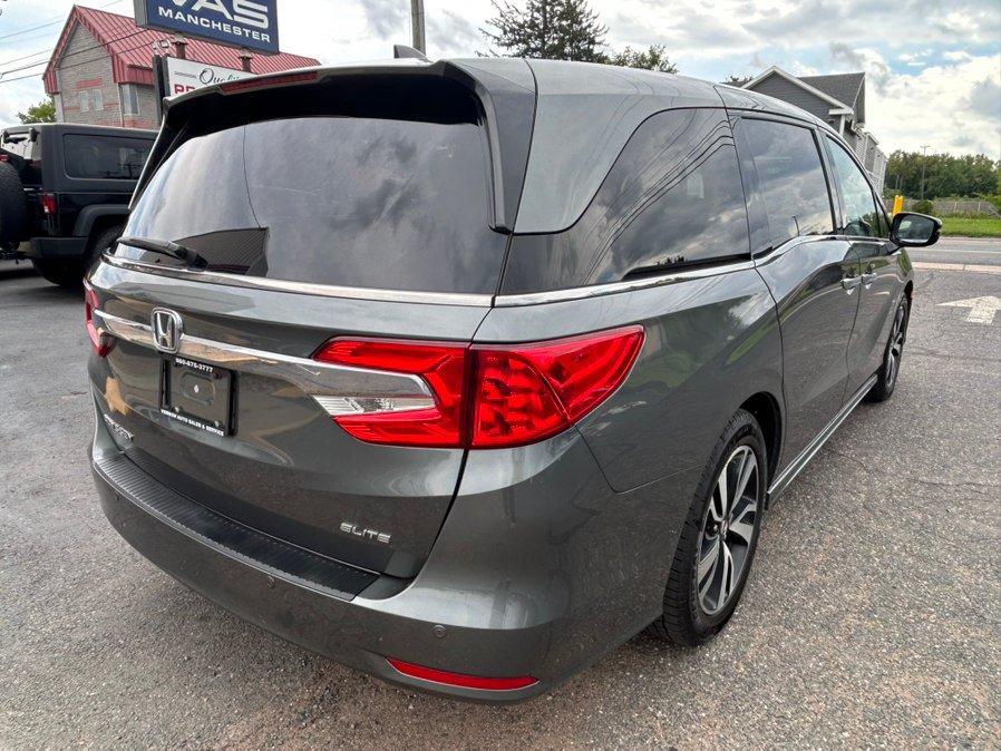 Used 2019 Honda Odyssey Elite image 5