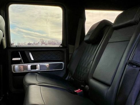 Certified 2020 Mercedes-Benz G 63 AMG 4MATIC image 20