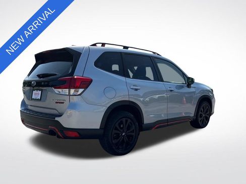 Used 2021 Subaru Forester Sport w/ Popular Package #2 AWD/4WD image 3
