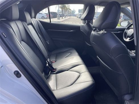 Used 2022 Toyota Camry XSE image 26