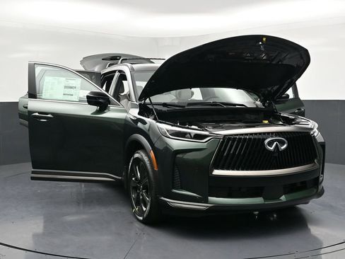 New 2027 INFINITI QX60 Autograph w/ Dark Cargo Package AWD/4WD image 40