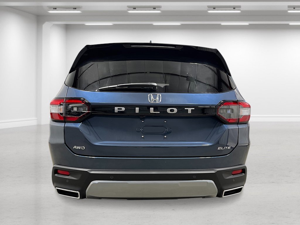 New 2026 Honda Pilot Elite image 4