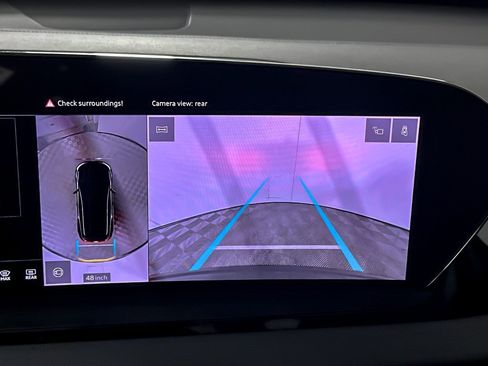 Used 2025 Audi Q6 e-tron Premium w/ Convenience Package image 19