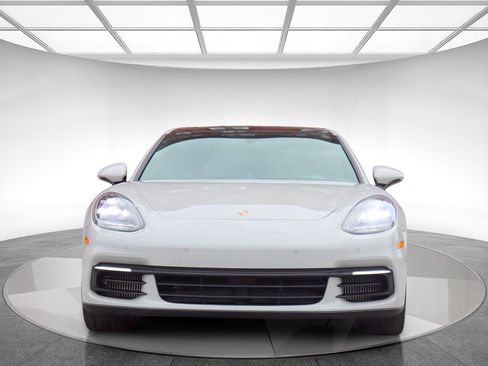 Used 2018 Porsche Panamera 4S AWD/4WD image 2