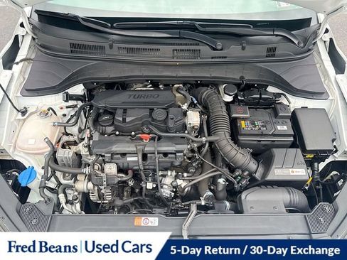 Used 2023 Hyundai Kona N Line w/ Cargo Package AWD/4WD image 34