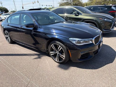 Used 2016 BMW 750i xDrive AWD/4WD image 17