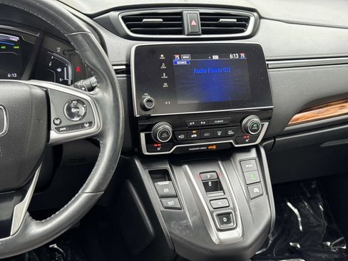 Used 2021 Honda CR-V EX-L image 3