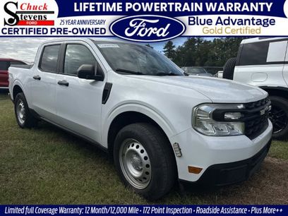 Certified 2022 Ford Maverick XL w/ Equipment Group 100A Standard