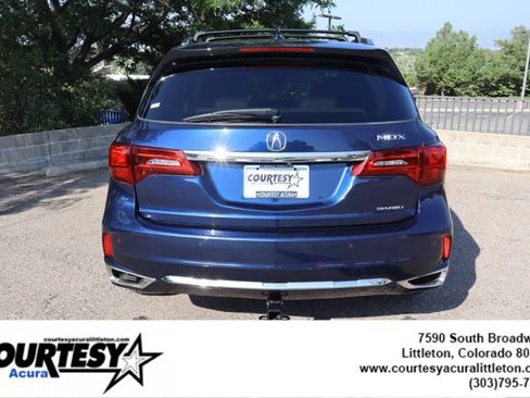 Used 2020 Acura MDX SH-AWD w/ Advance Package image 5