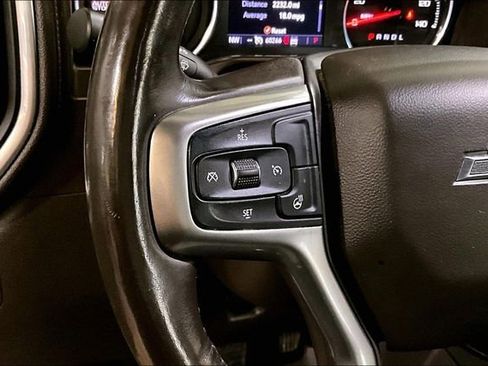 Used 2019 Chevrolet Silverado 1500 RST w/ All-Star Edition AWD/4WD image 21
