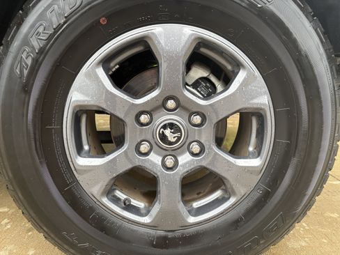 Used 2025 Ford Bronco Big Bend AWD/4WD image 38