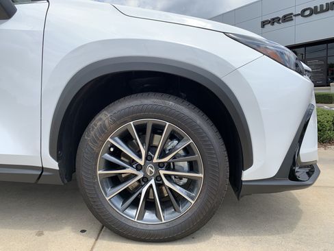Used 2026 Lexus NX 350 AWD w/ Premium Package image 13