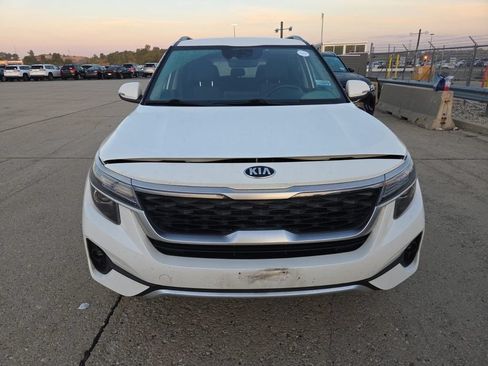 Used 2021 Kia Seltos S AWD/4WD image 7