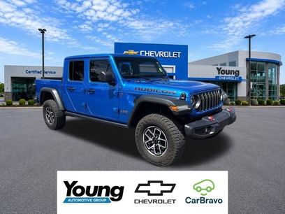 Used 2025 Jeep Gladiator Rubicon w/ Convenience Group