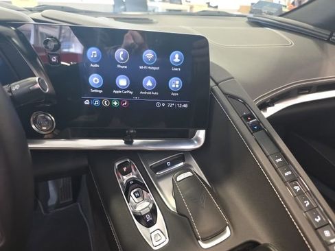 Used 2023 Chevrolet Corvette Stingray Convertible w/ Z51 Performance Package image 19