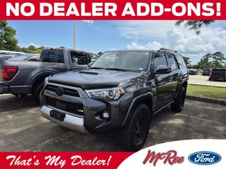 Used 2023 Toyota 4Runner TRD Off-Road Premium w/ Off Road Premium Plus Package AWD/4WD video 1