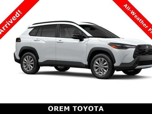 New 2026 Toyota Corolla Cross LE image 29