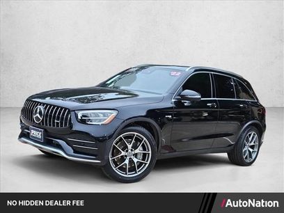 Used 2022 Mercedes-Benz GLC 43 AMG 4MATIC