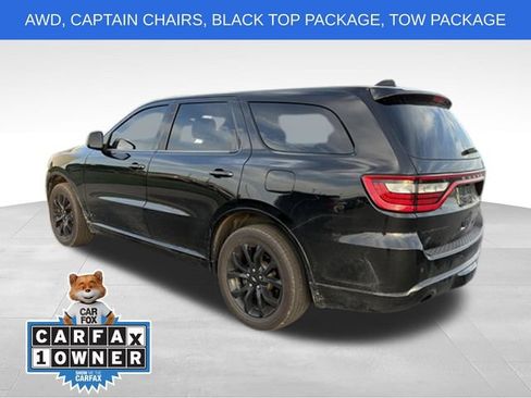 Used 2020 Dodge Durango GT w/ Blacktop Package AWD/4WD image 6
