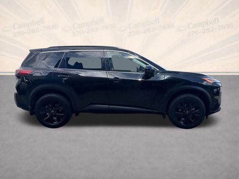 Used 2023 Nissan Rogue SV w/ SV Premium B Package image 7