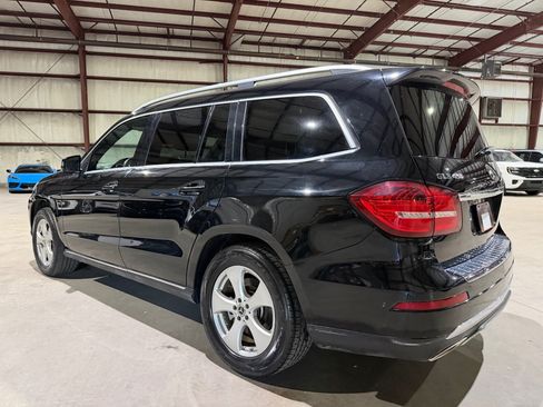 Used 2018 Mercedes-Benz GLS 450 4MATIC w/ Premium Package image 6
