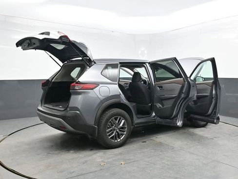 Used 2023 Nissan Rogue S AWD/4WD image 47