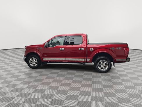 Used 2015 Ford F150 Lariat w/ Equipment Group 502A Luxury AWD/4WD image 40