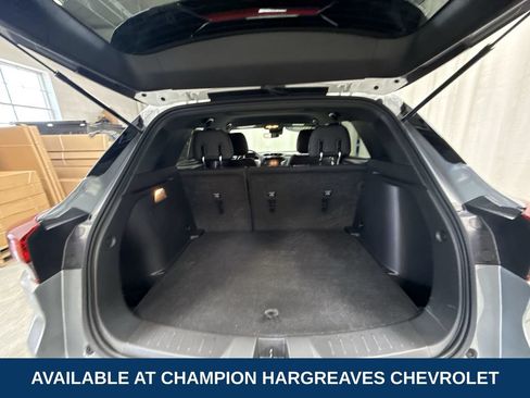Certified 2023 Chevrolet TrailBlazer ACTIV w/ Convenience Package AWD/4WD image 34