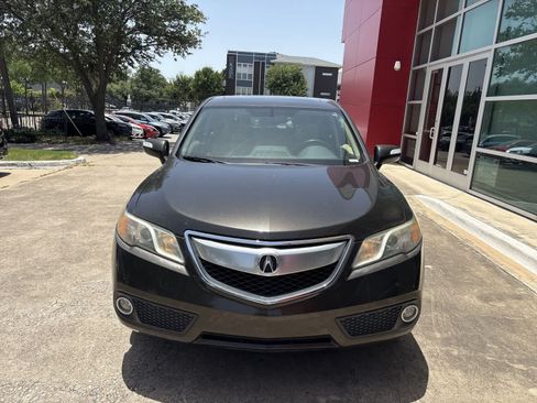 Used 2015 Acura RDX AWD w/ Technology Package image 8