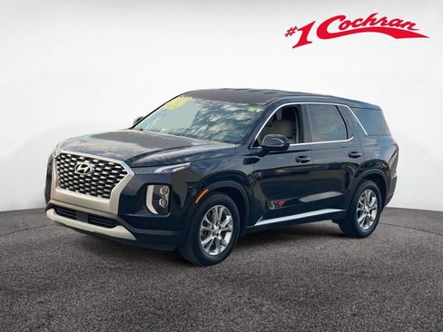 Used 2022 Hyundai Palisade SE w/ Cargo Package AWD/4WD image 34