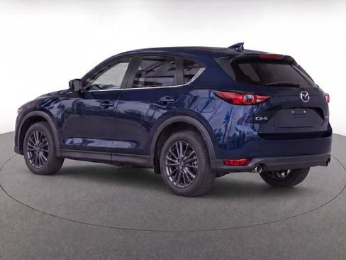 Used 2021 MAZDA CX-5 Touring FWD image 3