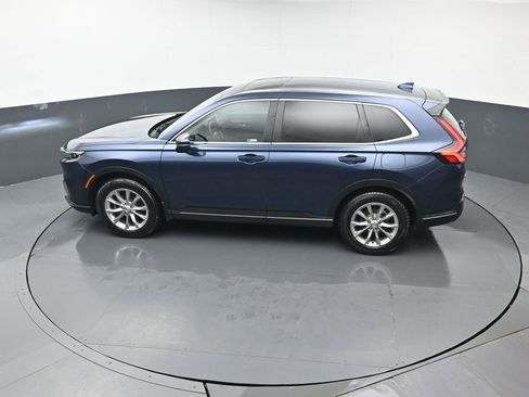 Certified 2025 Honda CR-V EX-L image 43